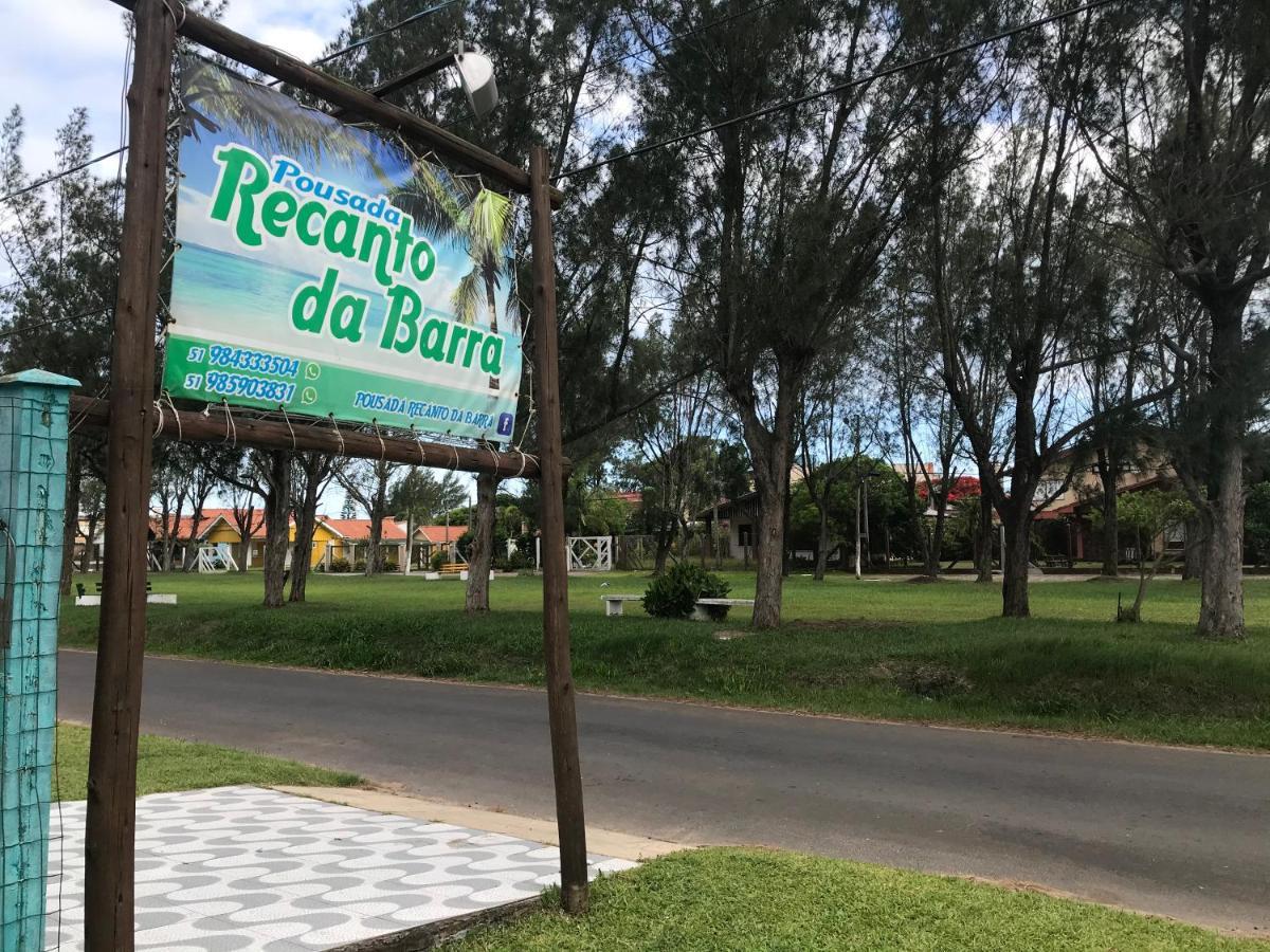 Pousada Recanto Da Barra Imbe Exterior photo